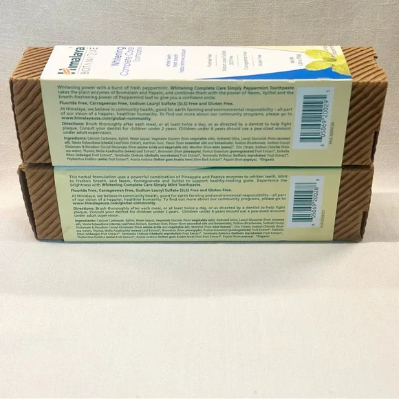 Toothpaste - Picture 3 of 4